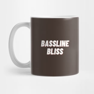 Bassline Bliss Mug